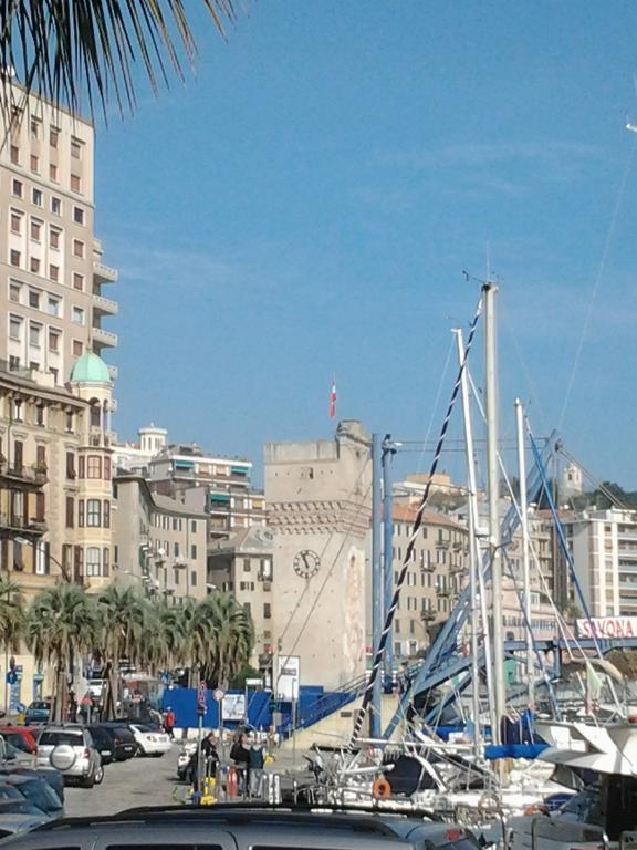 Appartamento Piazzetta La Maddalena Savona Bilik gambar